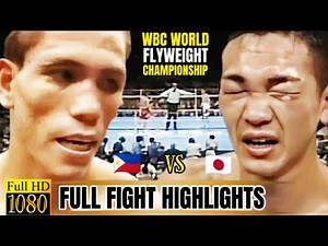 PINOY GINIMBAL ANG BOXING NG BANSANG JAPAN | NILAMOG AT PINAIYAK ANG KANILANG PAMBATO