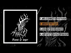 'áháchį - s/t demo [2025 Hardcore / Crust]