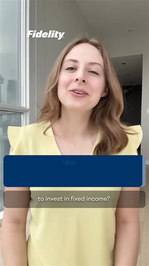 Introducing FFIX, the newest Fidelity All-in-One ETF. A simplified, fixed income strategy for your portfolio. | Fidelity Canada