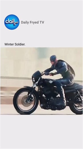 Daily Fryed TV on Instagram: "🎬Captain America: The Winter Soldier (2014) 👇🏻 Steve Rogers, along with Black Widow and Falcon, must uncover the secrets hidden within S.H.I.E.L.D., while also battling a dangerous new enemy, who is only known as The Winter Soldier. Set two years after the Battle of New York, the film centers on Steve Rogers, also known as Captain America, as he works for S.H.I.E.L.D. and attempts to adjust to the modern world. A dangerous conspiracy: After a S.H.I.E.L.D. colleag