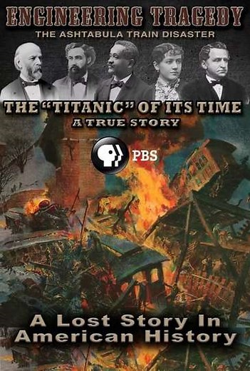 Engineering Tragedy: The Ashtabula Train Disaster (2022) - Movie