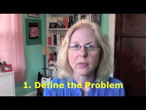 How to Write a Self-Help Book: Structuring