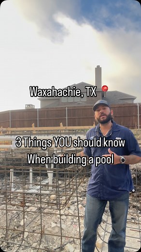 It is so important to know these 3 things about your pool. Not the...