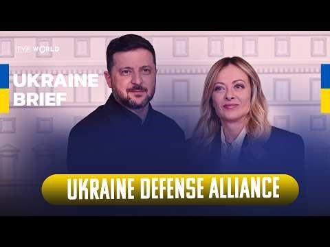 NATO allies expand defense cooperation with Ukraine | Ukraine Brief