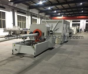 [Hot Item] Máquina de plástico para tuberías de Opvc y CPVC, proceso de extrusión de tuberías de PVC-O, máquina de tuberías de PVC, línea de extrusión de tuberías de PVC-O, máquina de extrusión de Opvc
