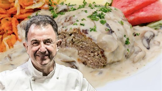 Martín Berasategui (65), chef, lo deja claro: "Esta salsa vale para realzar todo tipo de platos y su truco son cuatro ingredientes"