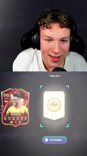 WE PACKEN EEN TOTS VAN 2.5 MILJOEN! #eafc26 #shorts #nederlands #tots #fifa