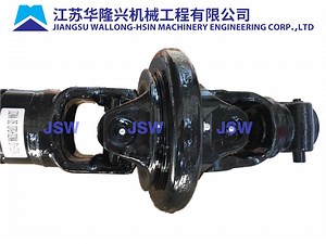 [Hot Item] Die Forging Wide-Angle Yoke Double Joint Splined Ball Yoke