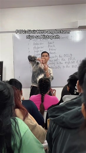 Exciting Histopathology Lectures with Sir Hero