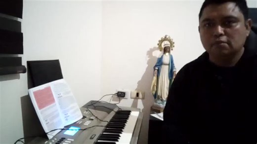 Pater Fausto Osuna on Instagram: "SALMO VI DOMINGO TIEMPO ORDINARIO CICLO A Re Fa#m Sol mim La R/. Dichoso el que cumple la voluntad del Señor. Re sim Sol La Re Dichoso el hombre de conducta intachable, que cumple la ley del Señor. Dichoso el que es Sim Sol mim La fiel a sus enseñanzas y lo busca de todo corazón. R/. Tú, Señor, has dado tus preceptos para que se observen exactamente. Ojalá que mis pasos se encaminen al cumplimiento de tus mandamientos. R/. Favorece a tu siervo para que viva y ob