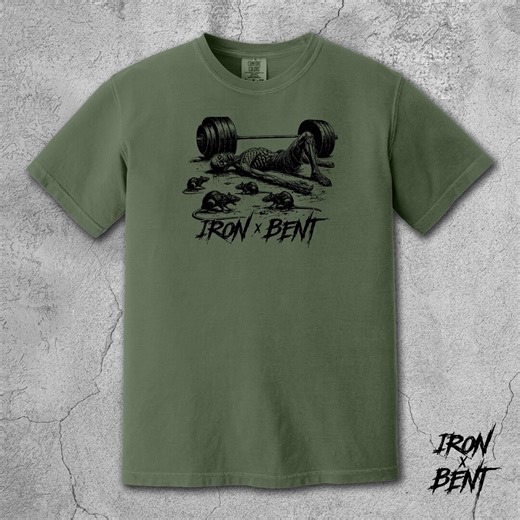 Decayed Zombie Horror Gym Shirt | Crossfit T-shirt | Gym Rat Shirt | Workout Shirt | Weightlifting Bodybuilding Gym Clothes | Lifting | - Etsy