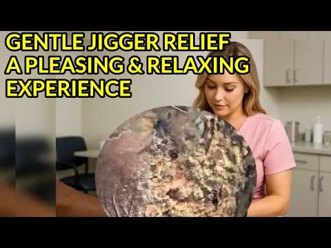 Gentle Jigger Relief | A Pleasing & Relaxing Experience