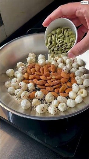 ⚡ Natural Homemade Energy Powder in Just 2 Minutes! 🌿