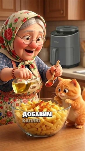 КАРТОФЕЛЬ ФРИ