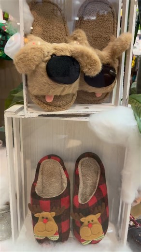 COTTON INDOOR SLIPPERS🧶🌸🎁 . . Luxury lounging straight to your feet. . Our Cotton Indoor Slippers stand out for comfort, durability, quality fabrics and unique styles of course🤩✨ . With options for males, females and children you are guaranteed to find a pair for everyone on your gift list 🎄❄️☃️🎁 . Visit us today to explore our fantastic Christmas range⋆꙳·❅*🎄*❆ ₊⋆ . . New items drop weekly🛍️🎄 . Price: from $45.00 Size adults: 6 through 14 (varies by style) Size kids: 3 through 12 (Wide-