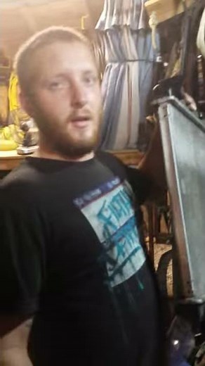 02 Trailblazer 4.2 radiator removal trick