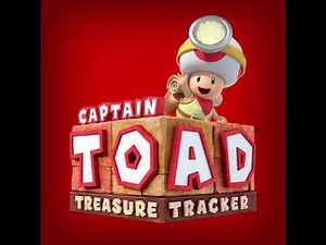 Captain Toad: Treasure Tracker - Book 1 Extended
