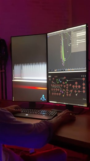 404.ZERO on Instagram: "How to create projects in TouchDesigner + Zerror? Hello! We’ve created a Discord server where you can ask questions about Zerror tox and share patches if you run into any problems. We also plan to release video tutorials covering custom tasks, issues, or questions. If there’s a particularly tricky topic you’d like us to dive into (we mean really tricky!), feel free to write in the channel or start a separate thread. In addition, we’ll be sharing tox files that are current