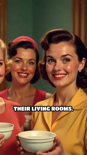 How Tupperware Parties Changed Home Shopping Forever