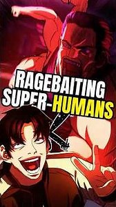 This "Genius" Fighter Rage-Baited The Entire Superhuman Division! | Manhwa Recap