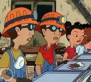 Recess S01E05 First Name Ashley