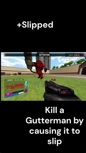 Guttertank Gameplay in ULTRAKILL: Tips and Tricks