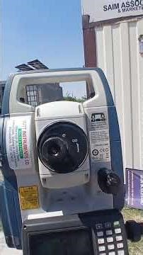 How to layout Plot N.E with Total Station SO function Basment