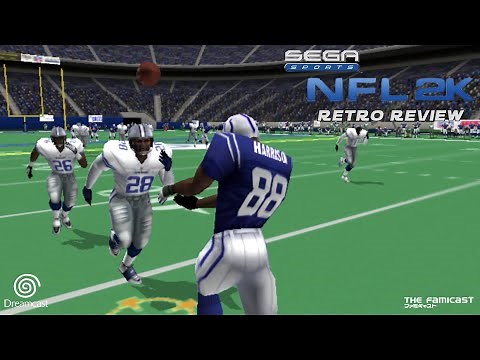 NFL 2K | Retro Review | Dreamcast