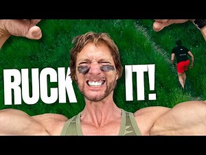 RUCKING: WHY do it & the HEALTH & FITNESS benefits