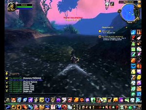WoW MoP quest - Shocking!