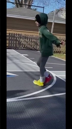 Colin Amazing best griddy