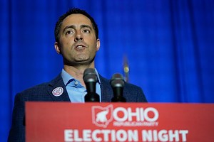 Ohio Secretary of State Frank LaRose announces 2024 U.S. Senate run