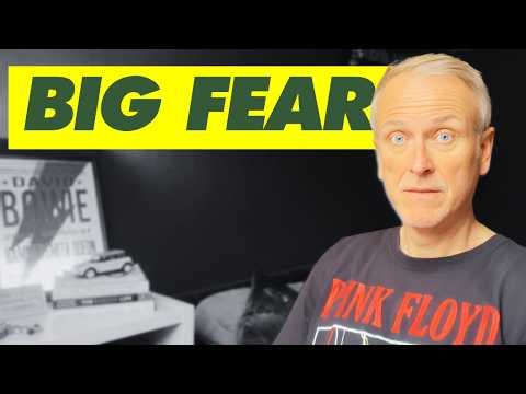 My Biggest FEAR as a 64 Year Old Man