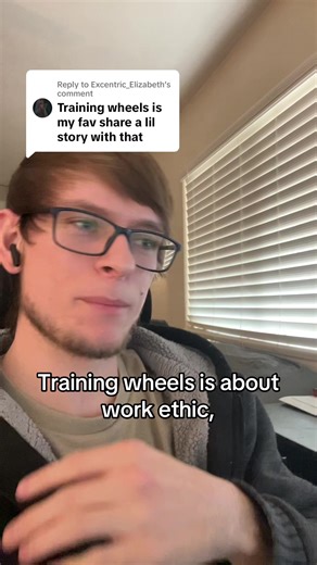 Replying to @Excentric_Elizabeth Training Wheels was such a fun song to make. It’s out everywhere under Casey Frank. This song is about work ethic and particularly two types of musicians that I have encountered. #behindthemusic #behindthescenes #folkmusic #workethic #musiciansoftiktok