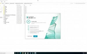 3DMAX2021安装教程