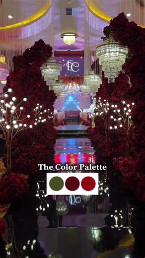 Transforming Wedding Dreams into Reality with Simple Decor