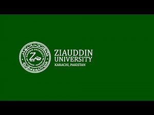 How To Pass The Ziauddin University Test and Interview