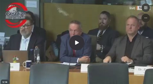 WATCH: Former Pfizer Europe Chief Toxicologist Testifies Pfizer Vaccine Should Never Have Been Released, Calls Mass Rollout a “Human Experiment”