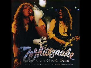 Whitesnake - Live in 1984 ("Slide it in" tour feat. John Sykes)