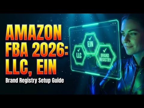 Setting Up a Legal Amazon FBA Business 2026 Blueprint