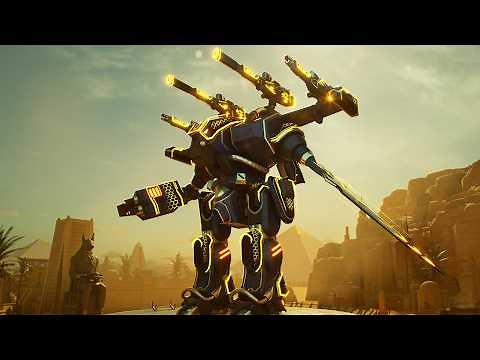 FLOODED FACTORY – War Robots Update 11.2 Overview