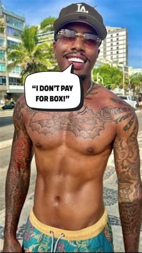 Don Banks Doesn’t Pay For Women