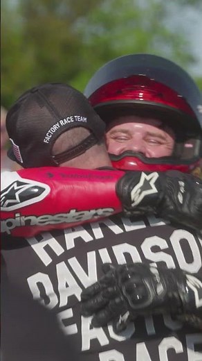 King of the Baggers Race 1 Podium Sweep From Road America | Harley-Davidson