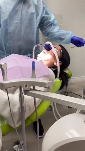 Shivamic Official on Instagram: "Why Dentists Give Laughing Gas 🤯 #instareels"