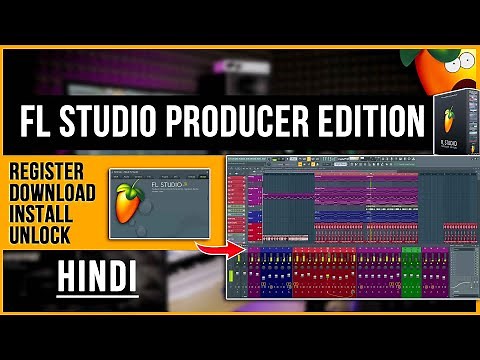 FL Studio Register Download Install Unlock
