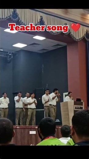 song by Allen teacher #allen #allenkota #song #best #teacher #kota