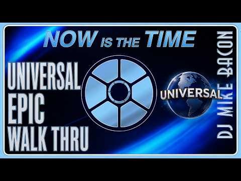 🔴Live Universal Epic Orlando - Walk around epic