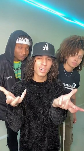 Name a better trio @taylor_thatdancer @j4ckson7 | Taylor Pierce