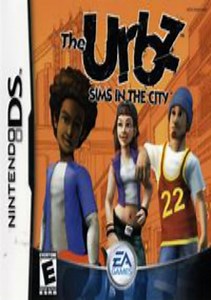 Urbz - Sims In The City, The ROM Free Download for NDS - ConsoleRoms