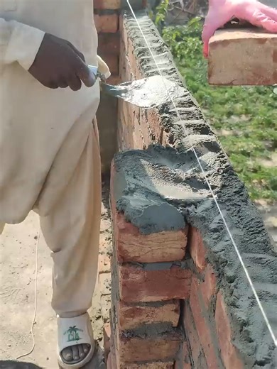 how-to-bricks-work-ideas-construction#construction #trending #ideas #waterproofing #skills